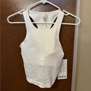 Lululemon Cropped Tank